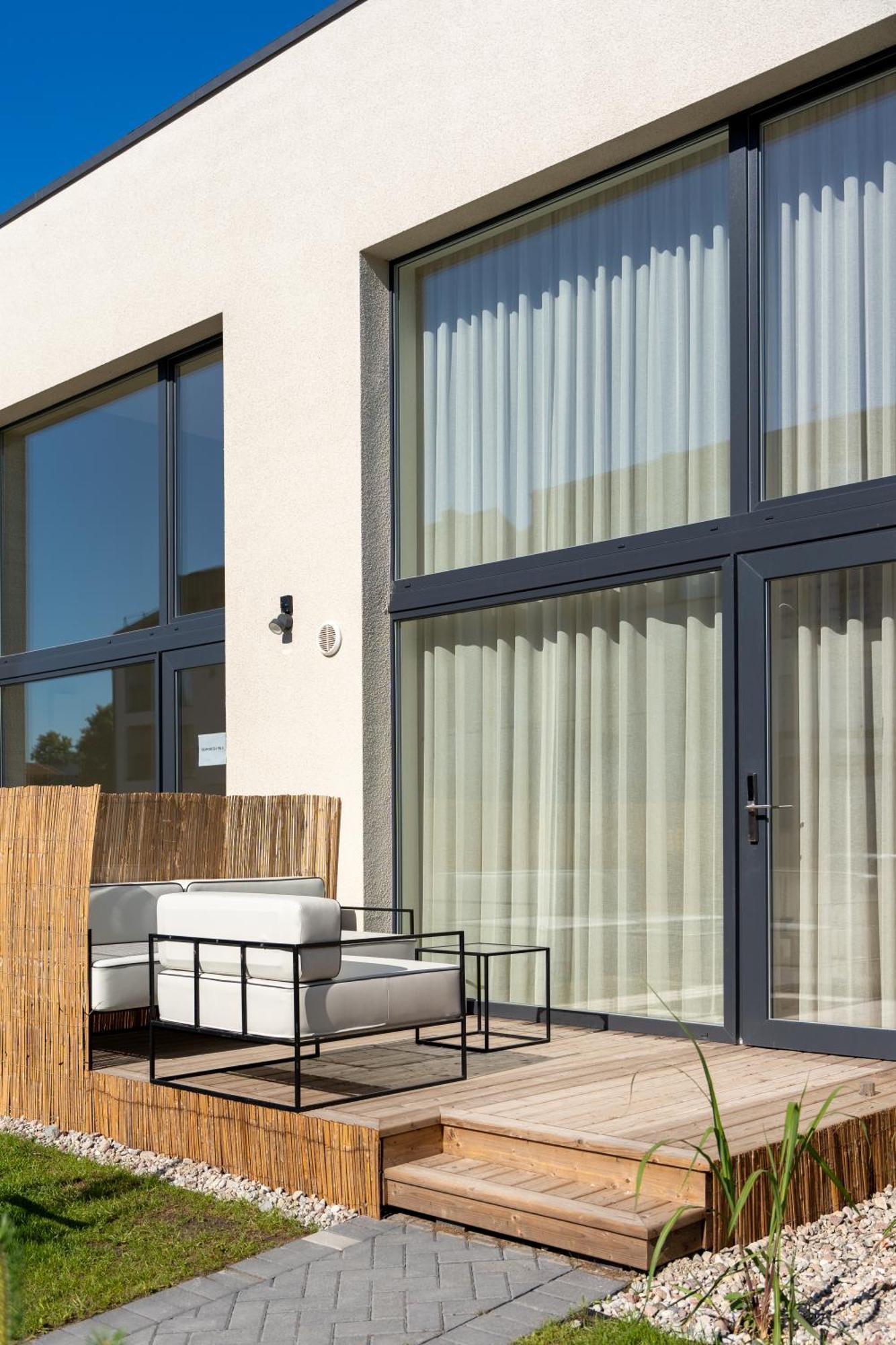 Ferienwohnung Mill Loft Palanga Exterior foto