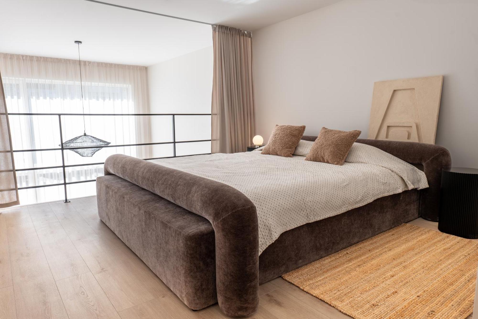 Ferienwohnung Mill Loft Palanga Exterior foto