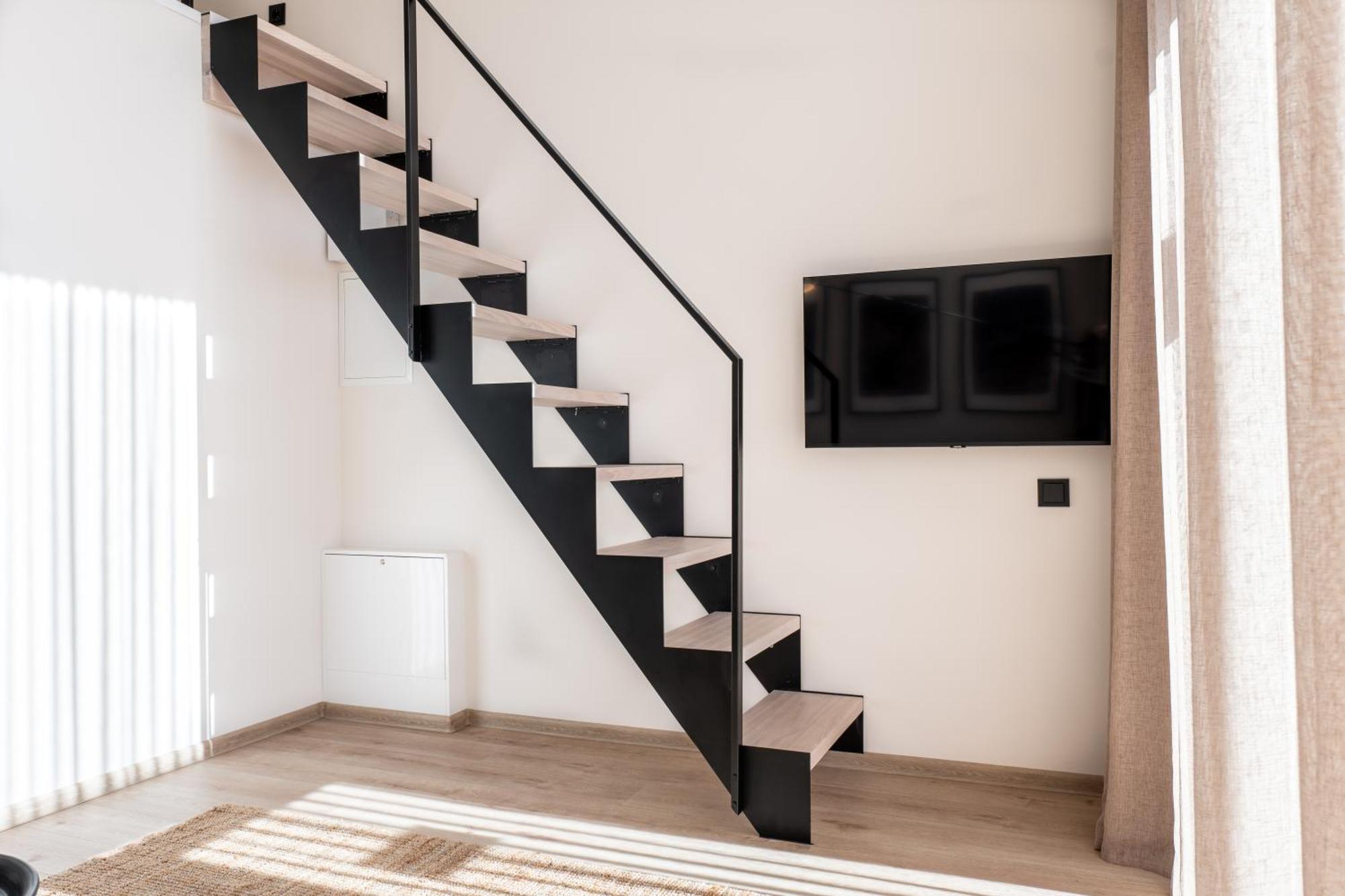 Ferienwohnung Mill Loft Palanga Exterior foto