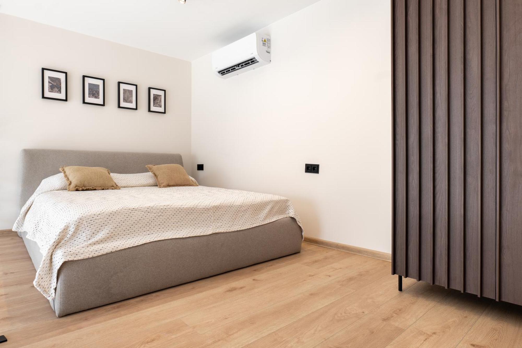 Ferienwohnung Mill Loft Palanga Exterior foto