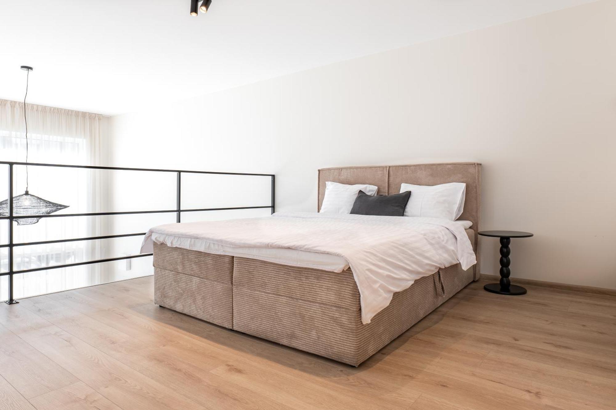 Ferienwohnung Mill Loft Palanga Exterior foto