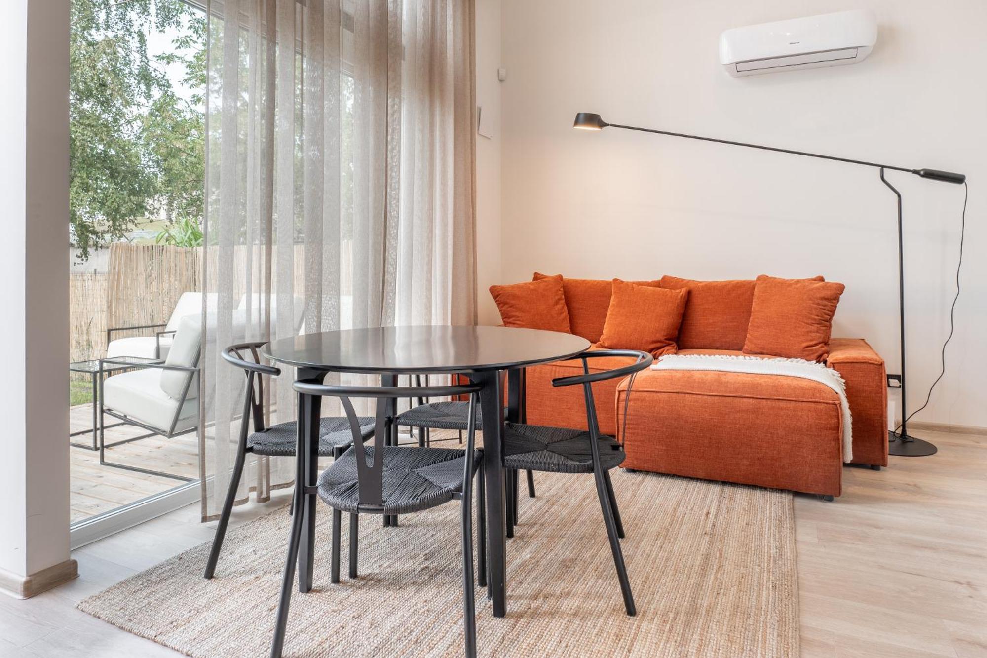 Ferienwohnung Mill Loft Palanga Exterior foto