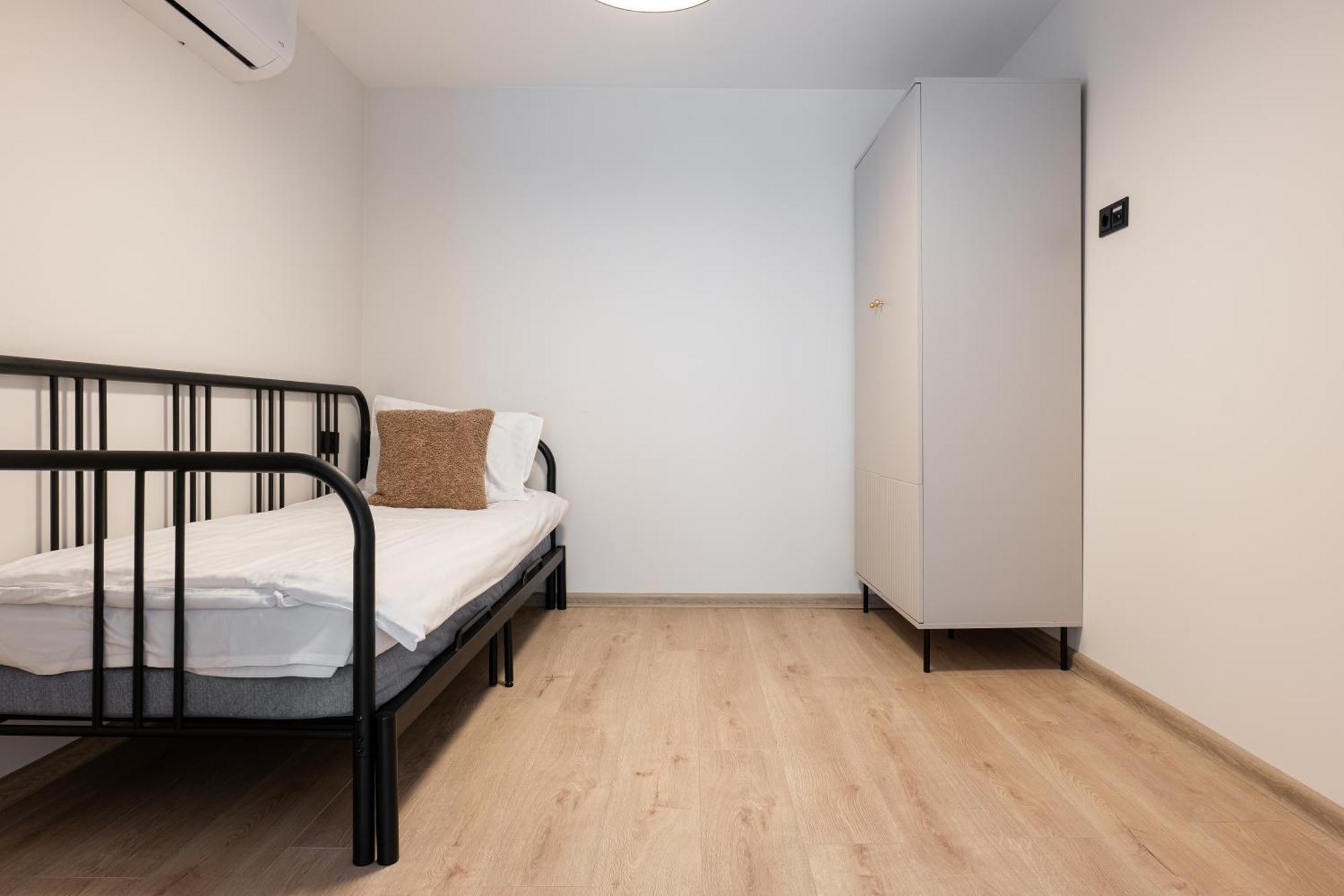 Ferienwohnung Mill Loft Palanga Exterior foto