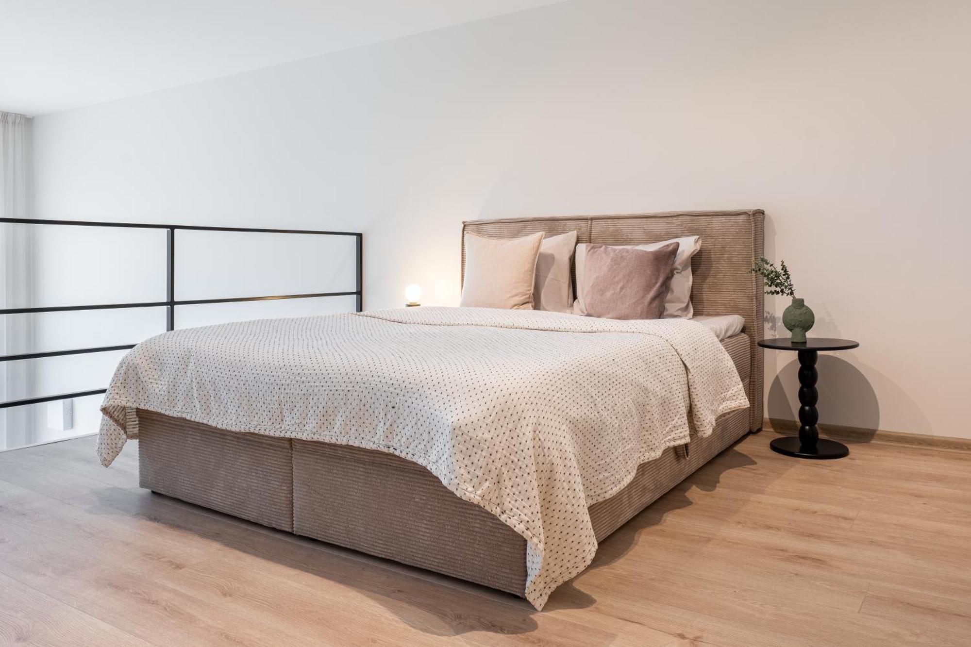 Ferienwohnung Mill Loft Palanga Exterior foto